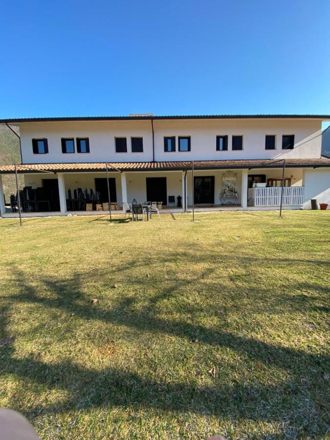 Albergo Wellness Da Febo Tramonti di Sotto Esterno foto