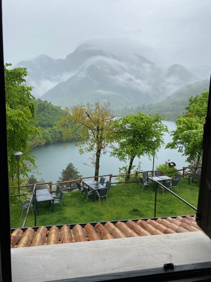 Albergo Wellness Da Febo Tramonti di Sotto Esterno foto