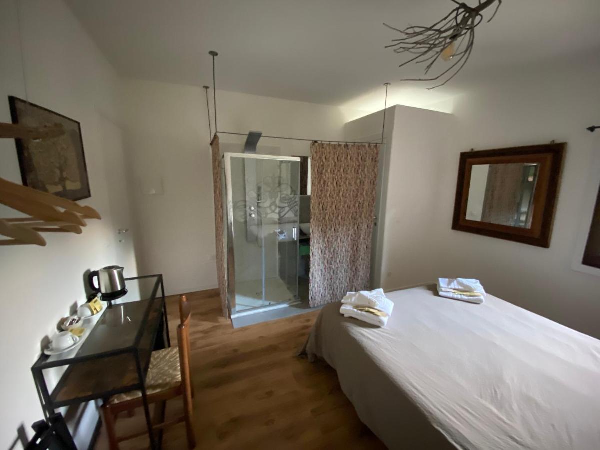 Albergo Wellness Da Febo Tramonti di Sotto Esterno foto