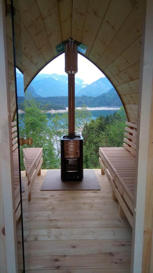 Albergo Wellness Da Febo Tramonti di Sotto Esterno foto