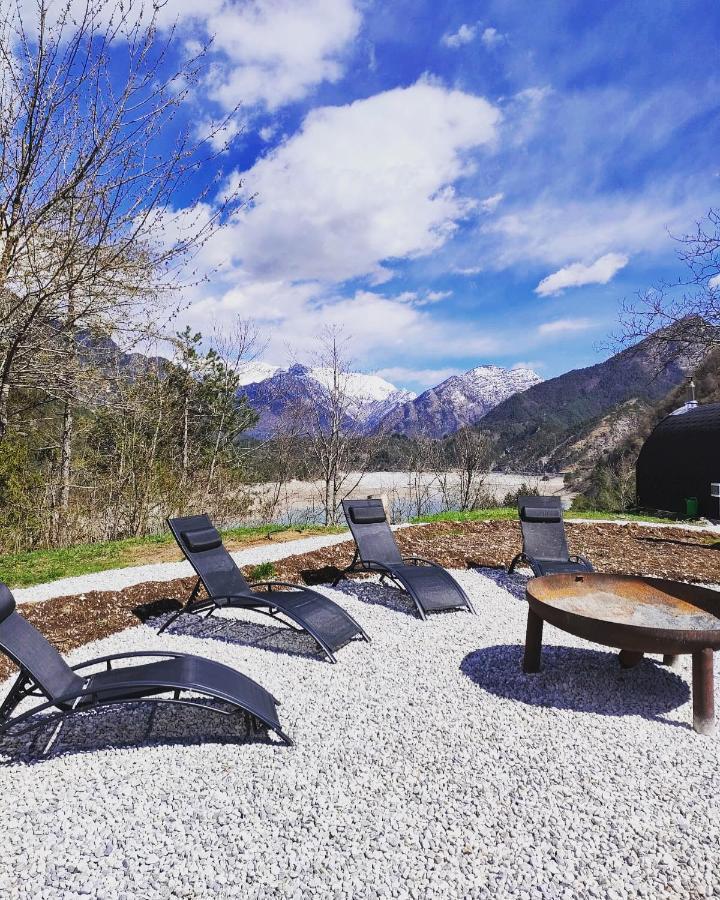Albergo Wellness Da Febo Tramonti di Sotto Esterno foto