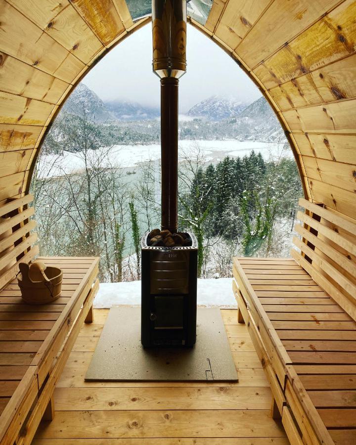 Albergo Wellness Da Febo Tramonti di Sotto Esterno foto