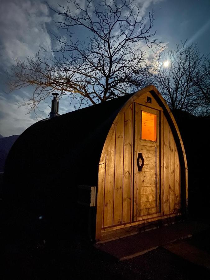 Albergo Wellness Da Febo Tramonti di Sotto Esterno foto