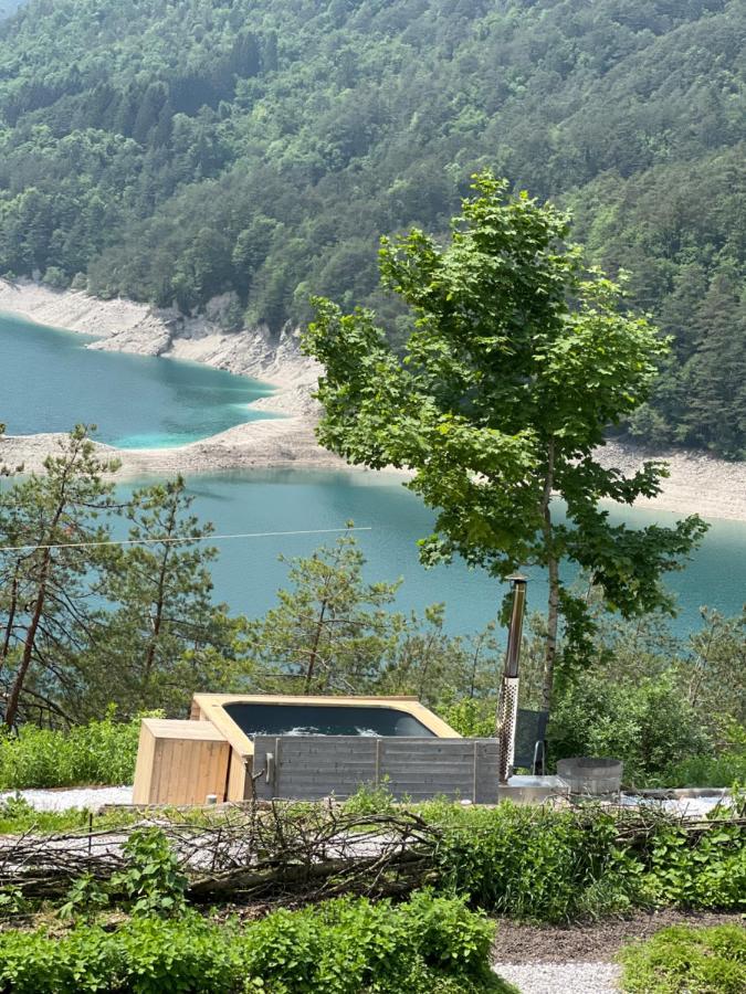 Albergo Wellness Da Febo Tramonti di Sotto Esterno foto