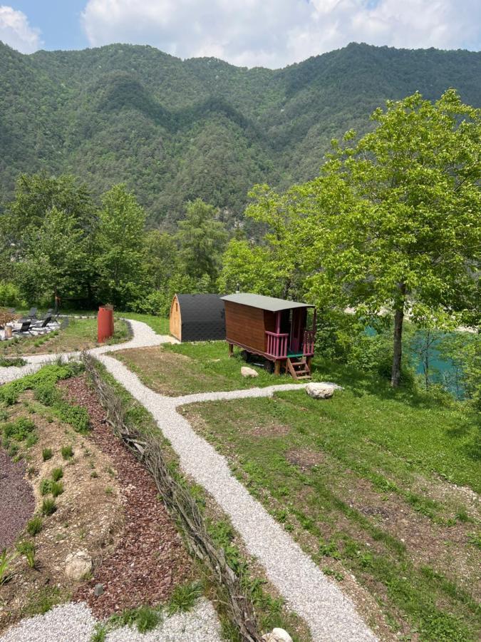 Albergo Wellness Da Febo Tramonti di Sotto Esterno foto