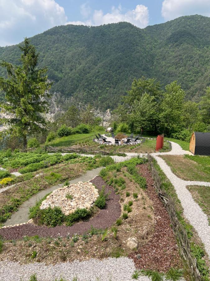 Albergo Wellness Da Febo Tramonti di Sotto Esterno foto