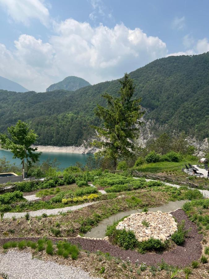 Albergo Wellness Da Febo Tramonti di Sotto Esterno foto