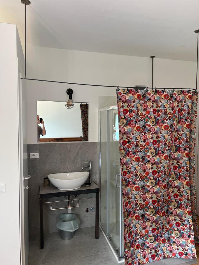 Albergo Wellness Da Febo Tramonti di Sotto Esterno foto