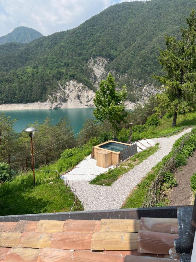 Albergo Wellness Da Febo Tramonti di Sotto Esterno foto