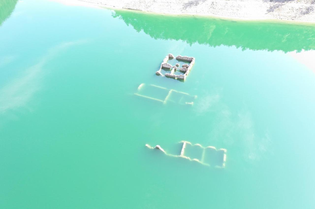 Albergo Wellness Da Febo Tramonti di Sotto Esterno foto