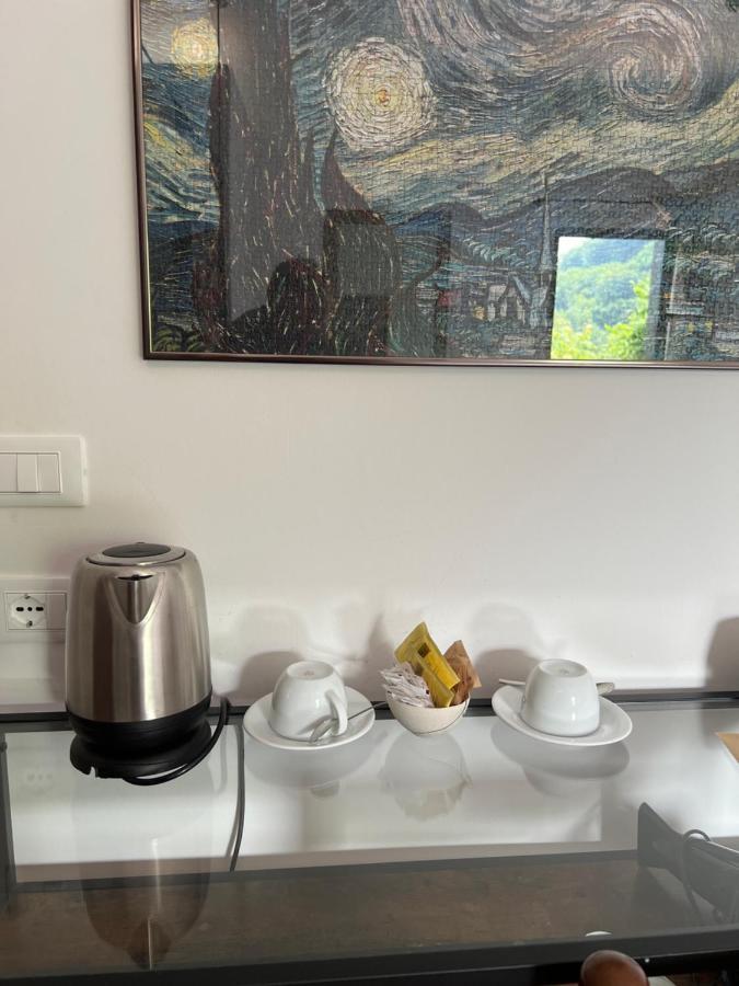 Albergo Wellness Da Febo Tramonti di Sotto Esterno foto