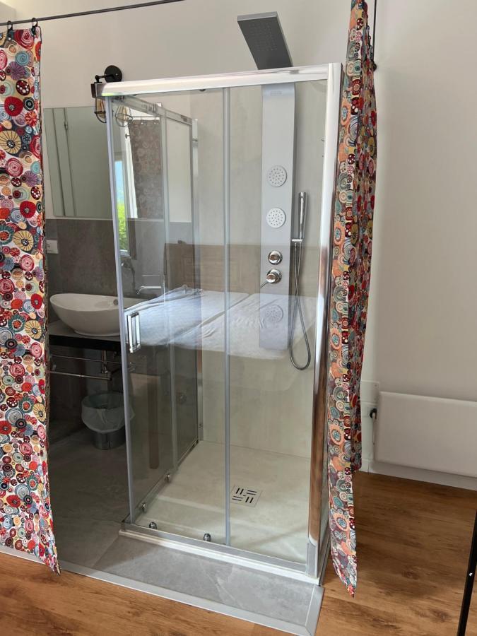 Albergo Wellness Da Febo Tramonti di Sotto Esterno foto