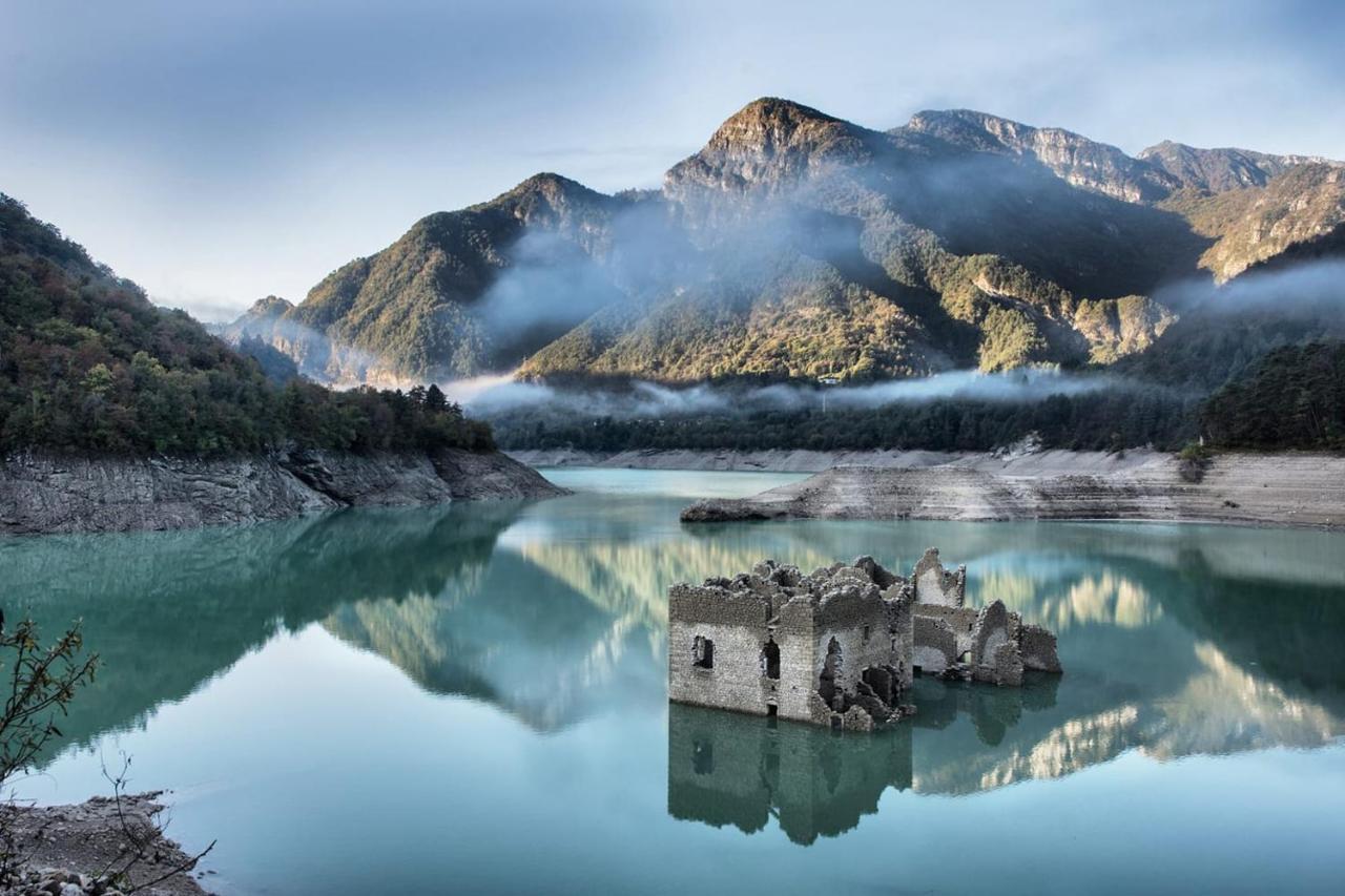 Albergo Wellness Da Febo Tramonti di Sotto Esterno foto
